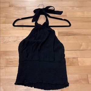Abercrombie & Fitch Halter Top